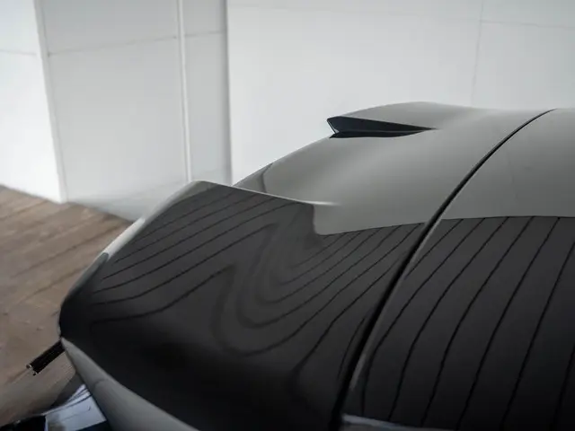 BMW M5 Touring 2026 Hybride Benzine 28