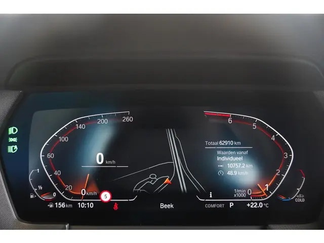 BMW 1 Serie 5-deurs 120i 2022 Benzine 12