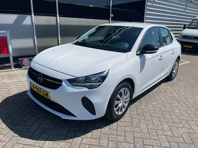 Opel Corsa 1.2 Edition 2020 Benzine 19