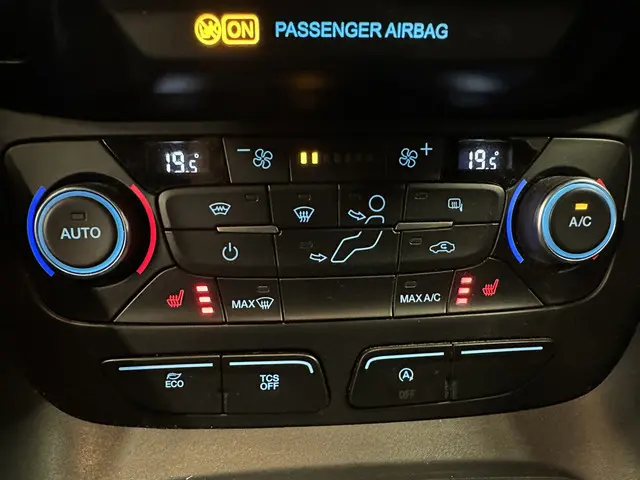 Ford Transit Connect 1.5 EcoBlue L2 Sport 2021 Diesel 9