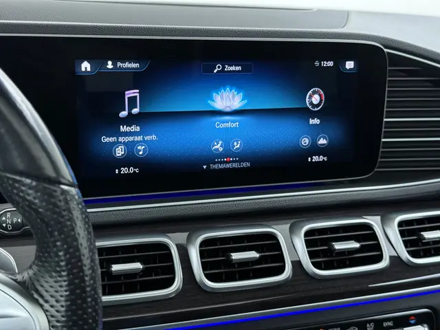 Mercedes-Benz GLE 450 4MATIC AMG line 2020 Benzine 30