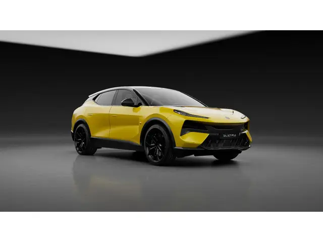 Lotus Eletre R 112kWh/906pk 2024 Elektrisch