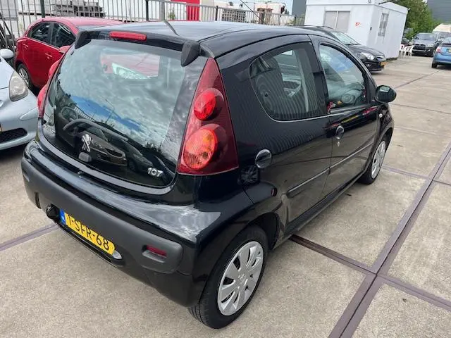 Peugeot 107 1.0 Active AIRCO -NAP 2013 Benzine 3