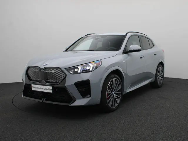 BMW iX2 eDrive20 2025 Elektrisch 31