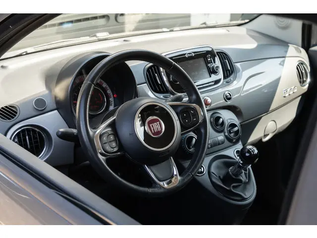 Fiat 500 0.9 TwinAir Turbo Popstar | 2016 Benzine 6