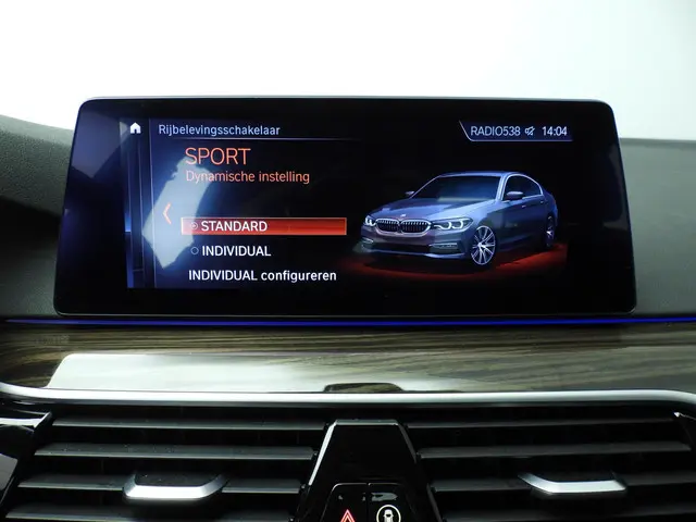 BMW 5 Serie Sedan 530e 2019 Hybride Benzine 43