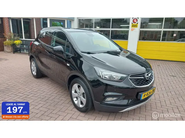 Opel Mokka X