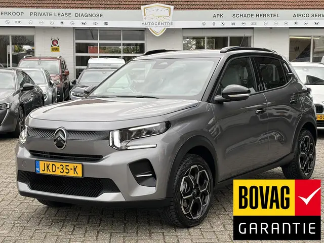 Citroën C3 1.2 Hybrid 110pk Plus 2025 Hybride Benzine