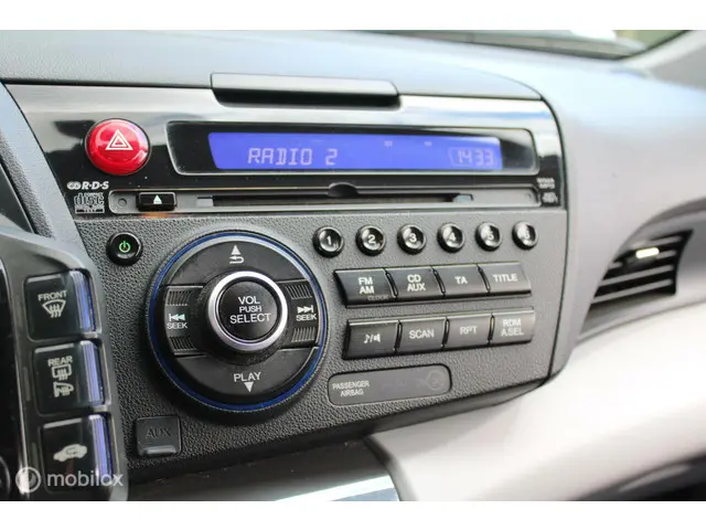 Honda CR-Z 1.5 i-Vtec IMA Sport 2012 Benzine 21