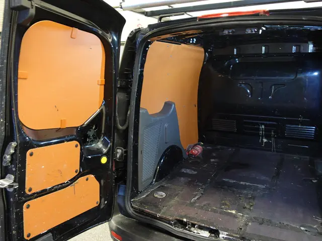 Ford Transit Connect 1.5 EcoBlue L1 Trend 2020 Diesel 35