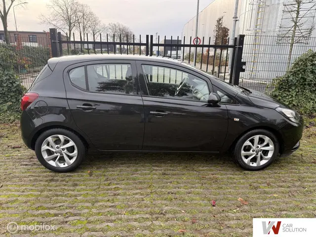 Opel Corsa 1.4 Favourite 2016 Benzine 6