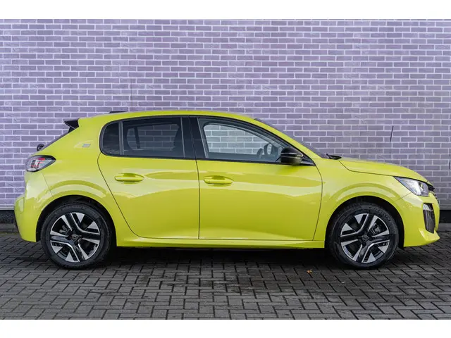 Peugeot e-208 EV Style 50 kWh 2024 Elektrisch 18