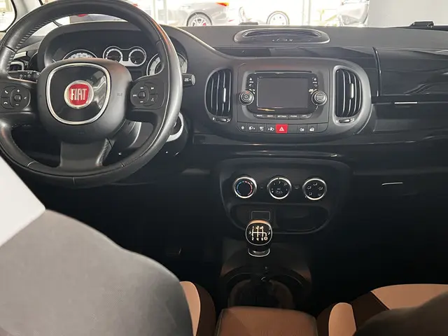 Fiat 500L 1.4-16V 2016 Benzine 6