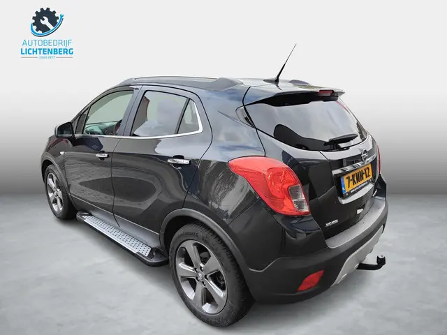 Opel Mokka 1.4 T Cosmo 4x4 2013 Benzine 3