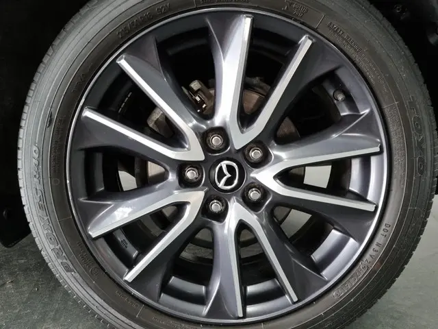 Mazda CX-3 2.0 SkyActiv-G 120 GT-M Line 2017 Benzine 26
