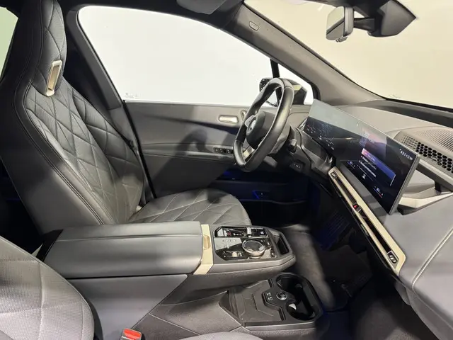 BMW iX xDrive40 High Ex. 2022 Elektrisch 22