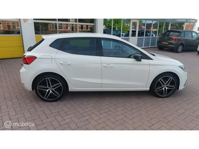 SEAT Ibiza 2