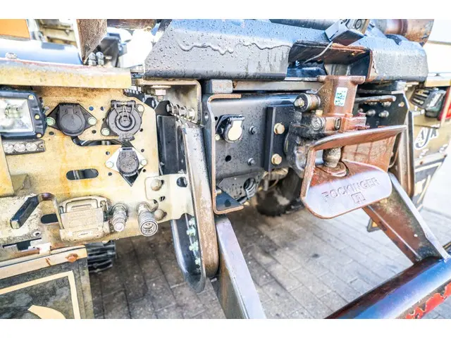 MAN TGS 33.470 BL - 64 456 KM 2021 Diesel 15