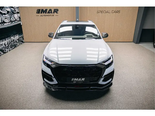 Audi RSQ8 4.0 TFSI quattro 2022 Benzine 7