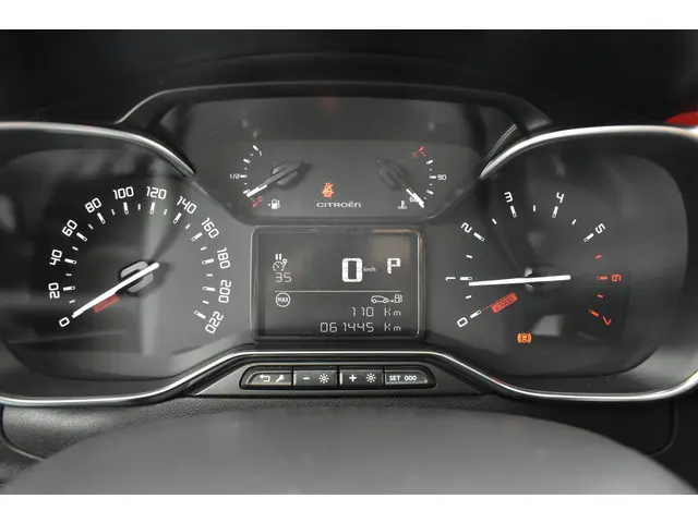 Citroën C3 PureTech 110 EAT6 Shine 2018 Benzine 13