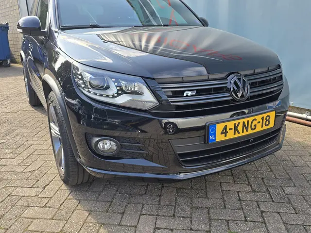 Volkswagen Tiguan 1.4 TSI R-Line 2013 Benzine 7