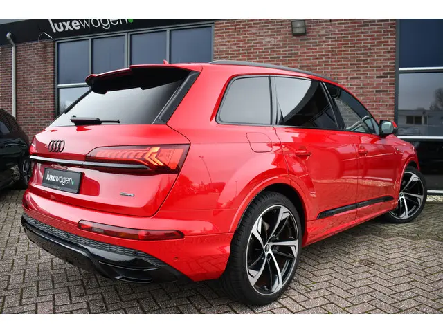 Audi Q7 55 TFSI e quattro S-Line 2021 Hybride Benzine 71