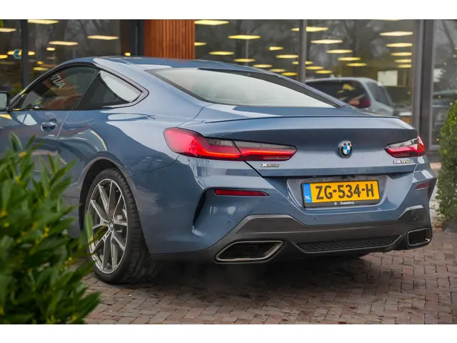 BMW 8 Serie M850i xDrive High Executive 2018 Benzine 34