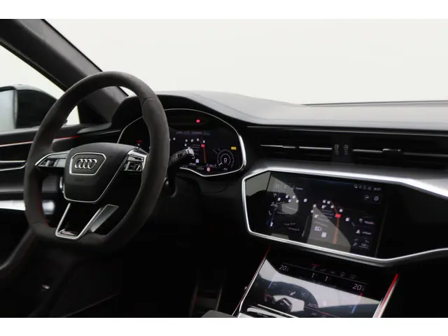 Audi RS6 Avant 4.0 TFSI Quattro 600 PK 2020 Benzine 41