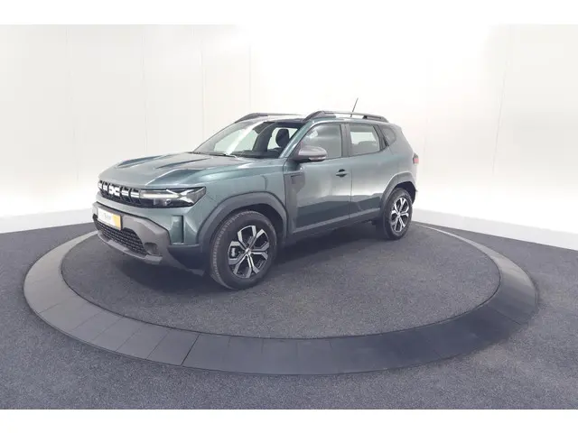 Dacia Duster Mild Hybrid 130 Expression 2025 Benzine 71