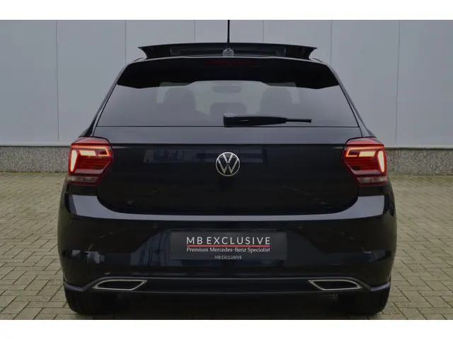 Volkswagen Polo 1.0 TSI 3x R-Line DSG7 2020 2020 Benzine 6