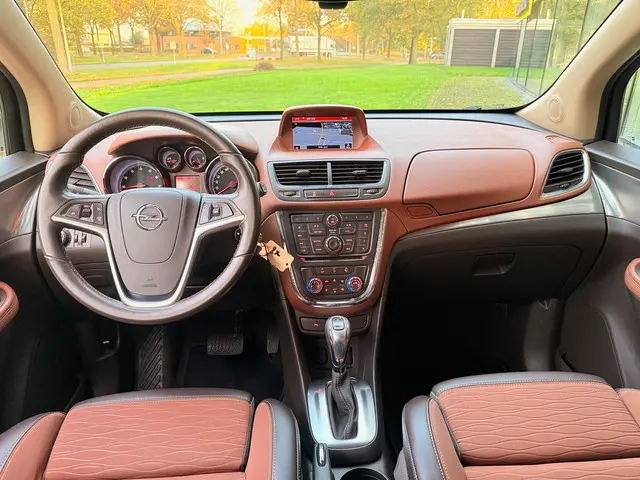 Opel Mokka 1.4 T Cosmo 2016 Benzine 10