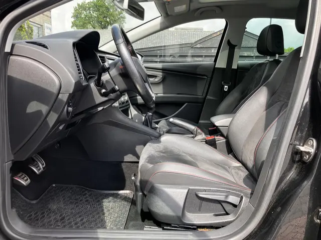 SEAT Leon 1.4 TSI FR 2014 Benzine 4