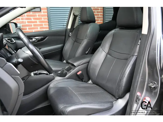 Nissan QASHQAI 1.2 Tekna |Pano|trekhaak| 2015 Benzine 5