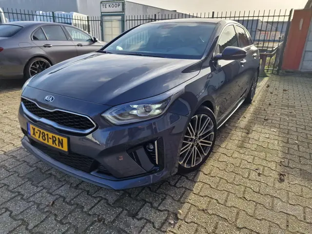 Kia ProCeed 1.4 T-GDI GT-PlusLine 2020 Benzine 8