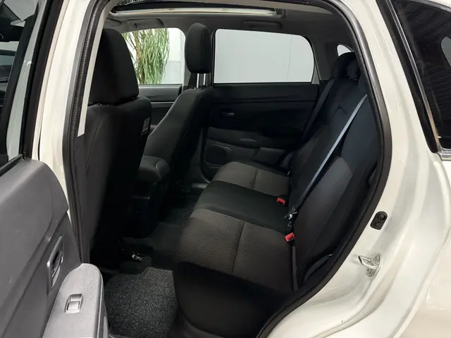 Mitsubishi ASX 1.6 Cleartec Intense+ 2016 Benzine 6