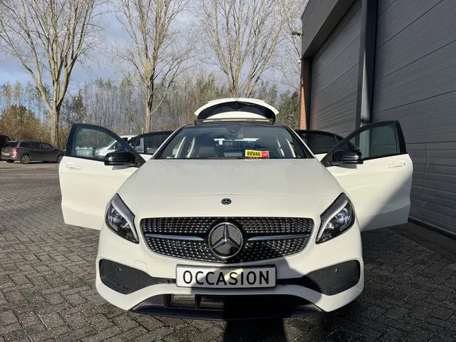 Mercedes-Benz A-Klasse 180 Ambition 2017 Benzine 27