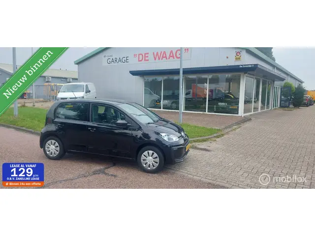 Volkswagen up! 98404 1.0 BMT move 2017 Benzine