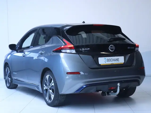 Nissan Leaf Tekna 40 kWh 2019 Elektrisch 5
