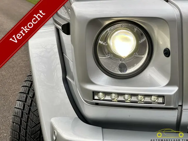 Mercedes-Benz G-Klasse 350 d 2015 Diesel 45