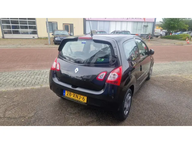 Renault Twingo 1.2 16V Dynamique 151672 Km. 2012 Benzine 4