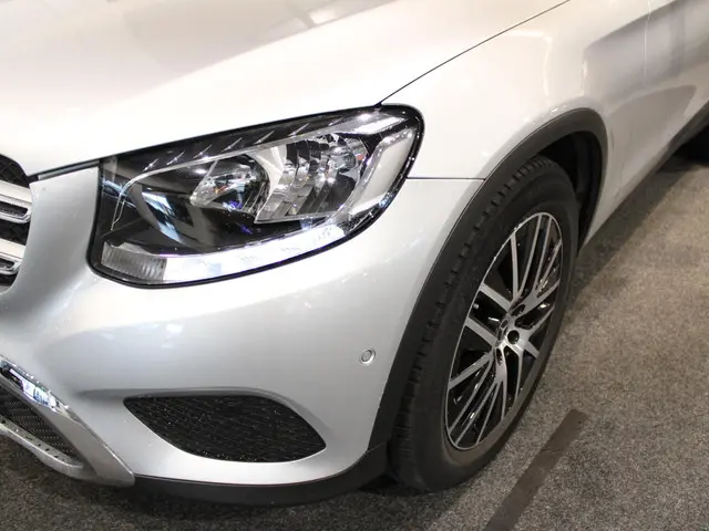 Mercedes-Benz GLC 250 4MATIC 2017 Benzine 5