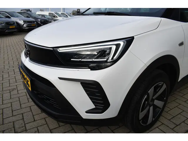 Opel Crossland 1.2 Turbo Edition 2022 Benzine 10