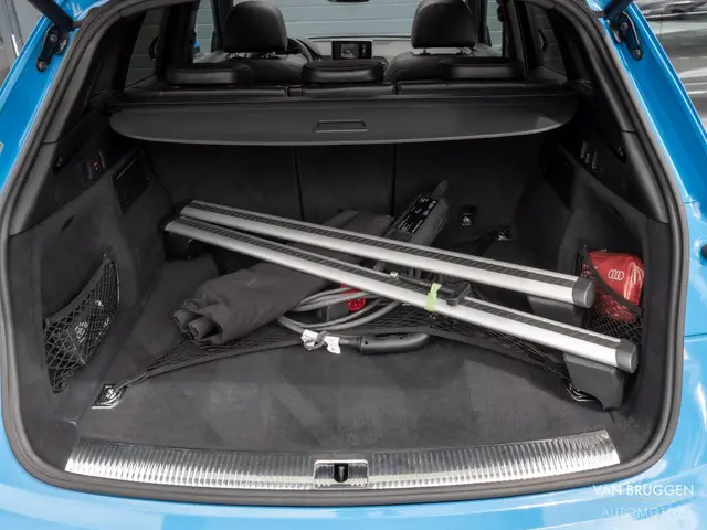 Audi Q5 55 TFSI E Quattro 2019 Hybride Benzine 9