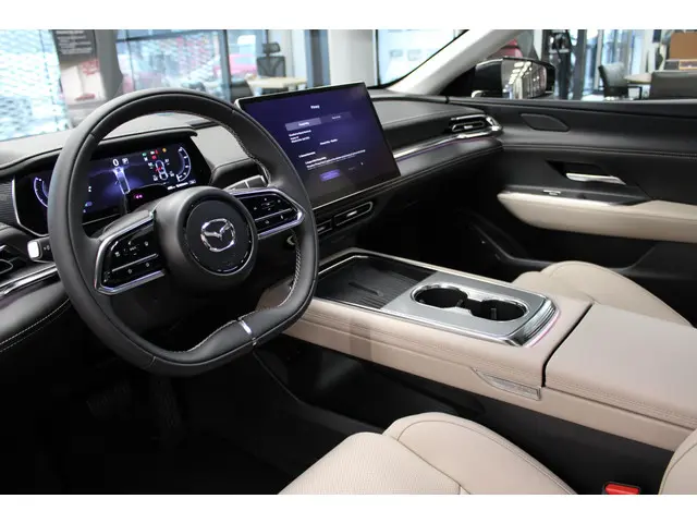 Mazda 6 6e Takumi 68.8 kWh 2026 Elektrisch 13