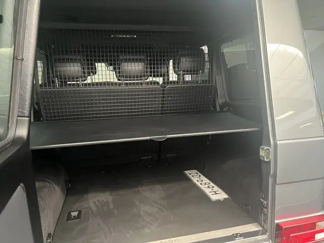 Mercedes-Benz G-Klasse 350 d 2016 Diesel 43