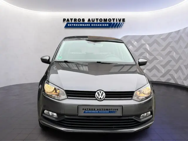 Volkswagen Polo 1.0 BlueMotion Airco | Radio 2017 Benzine 2