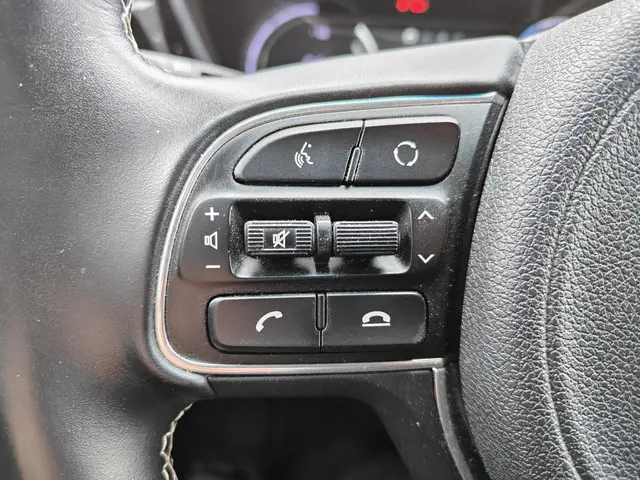 Kia e-Niro DynamicPlusLine 64 kWh 2022 Elektrisch 15