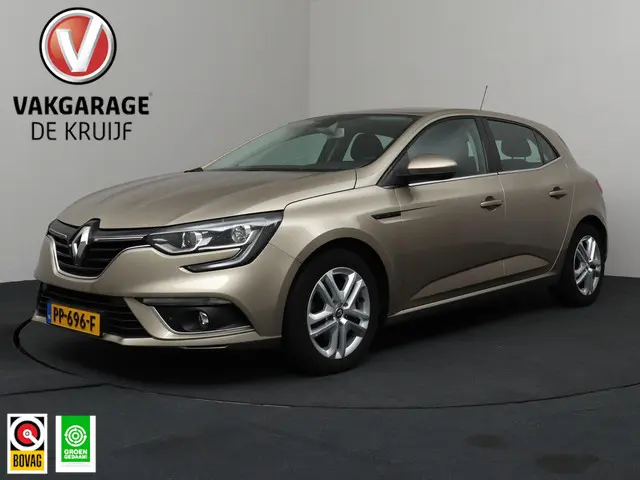 Renault Mégane 1.2 TCe Zen 2017 Benzine