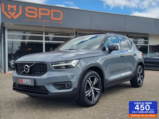 Volvo XC40 2.0 T5 AWD R-Design | PANO | LED | H&K | 2020 Benzine