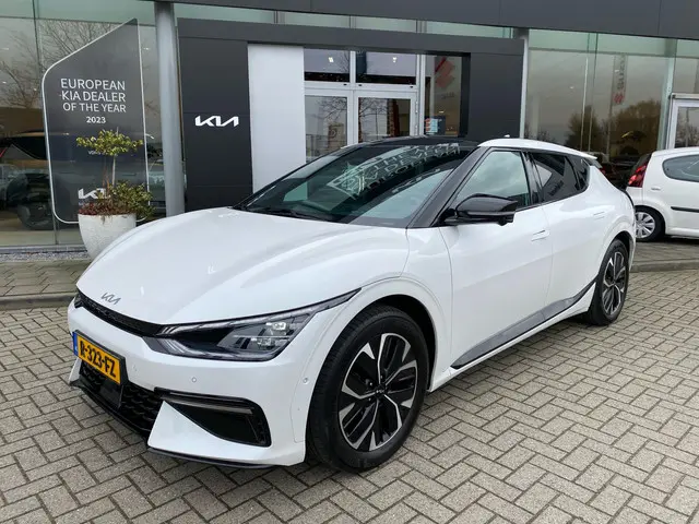 Kia EV6 3